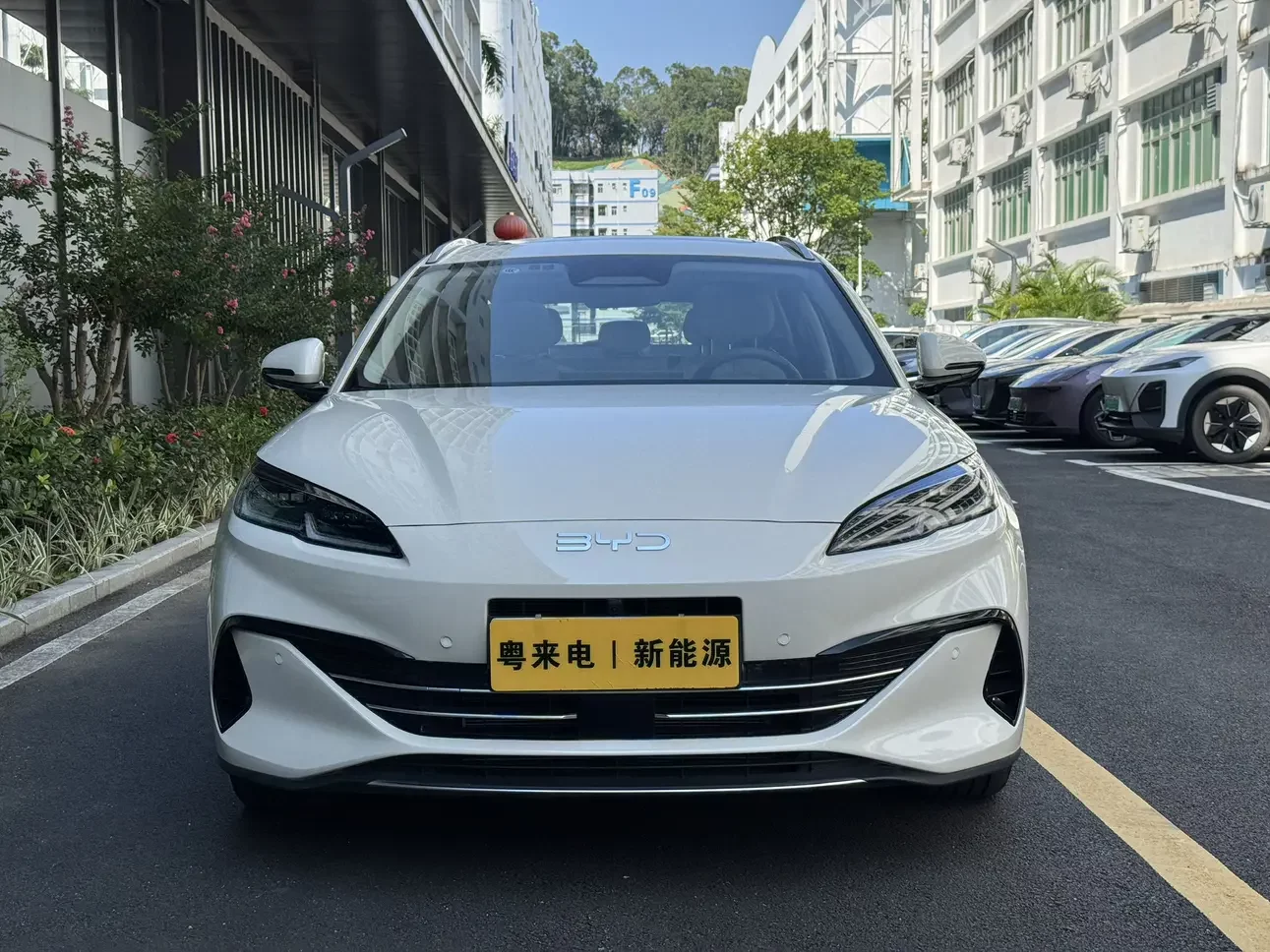 BYD Seal 06DM Travel Edition
