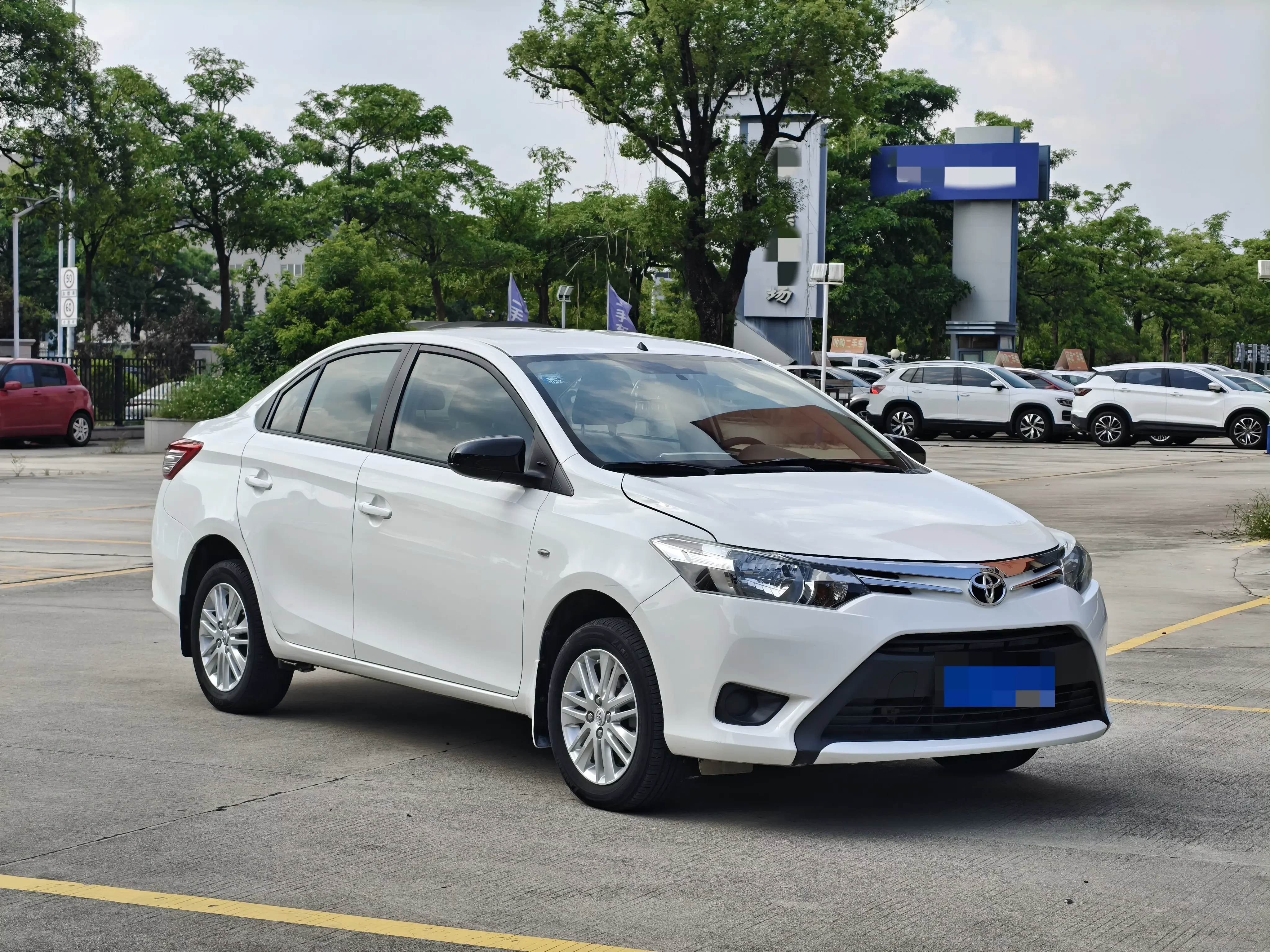 Toyota Vios
