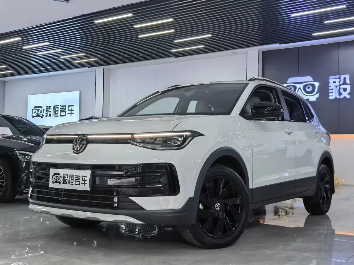 Volkswagen Tharu
