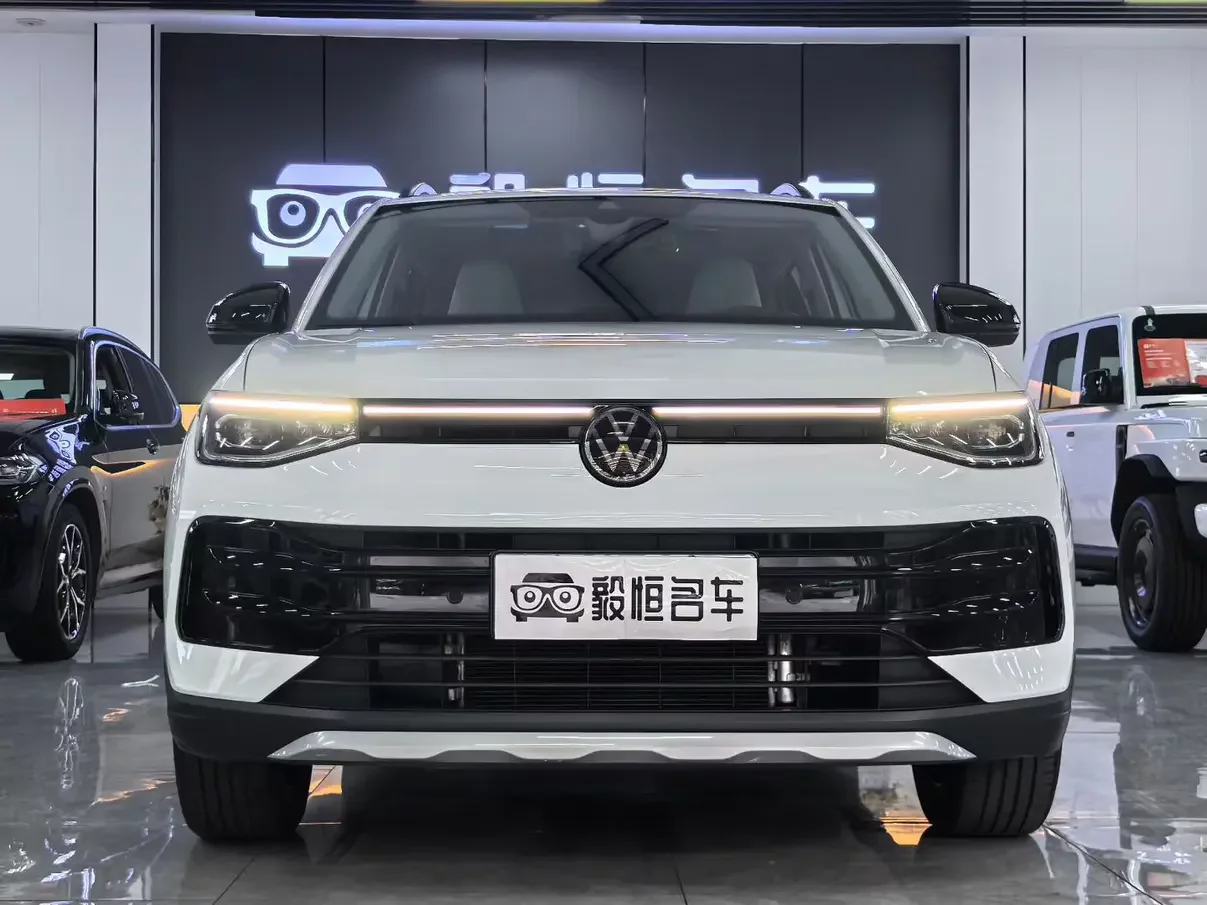 Volkswagen Tharu