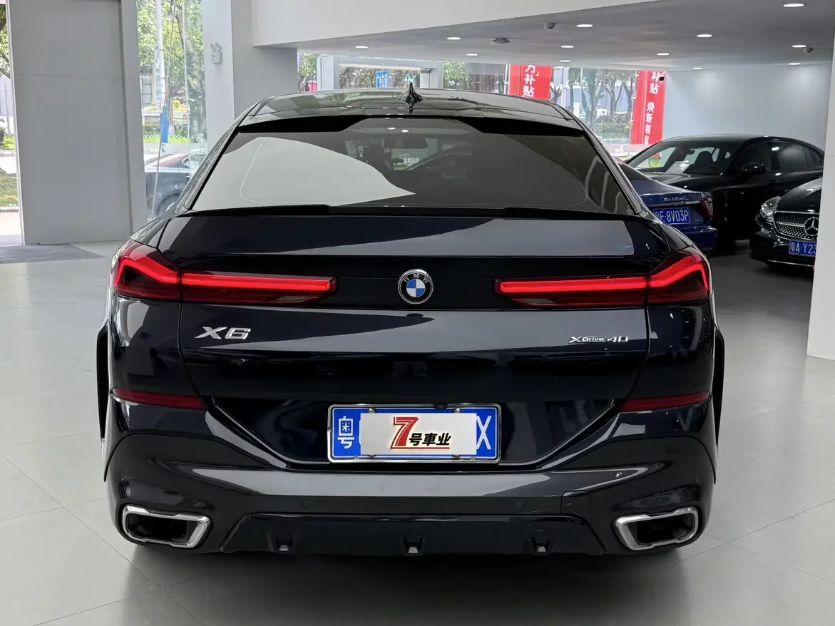 BMW X6