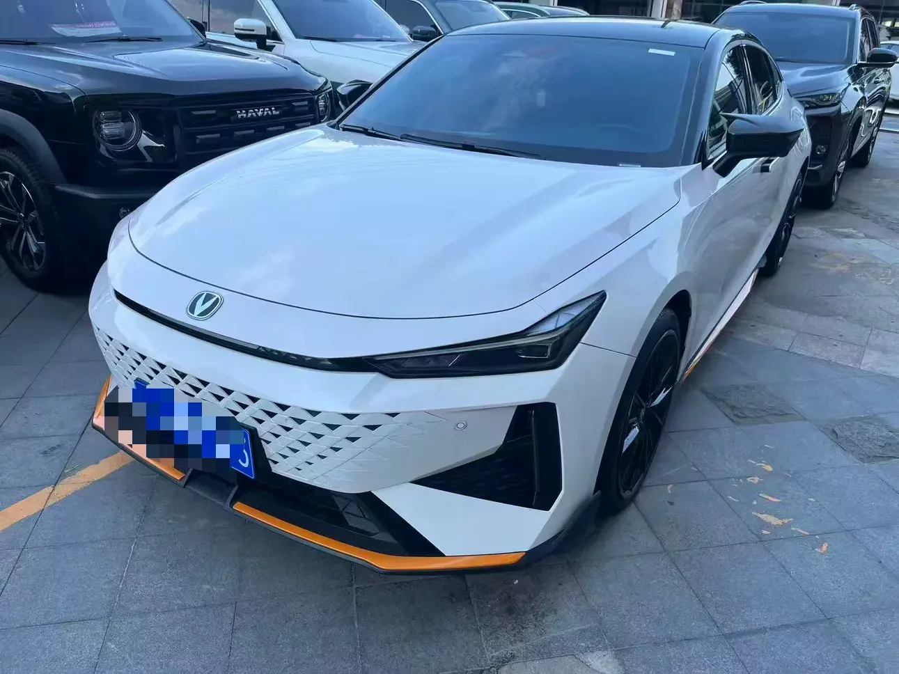 Changan UNI-V