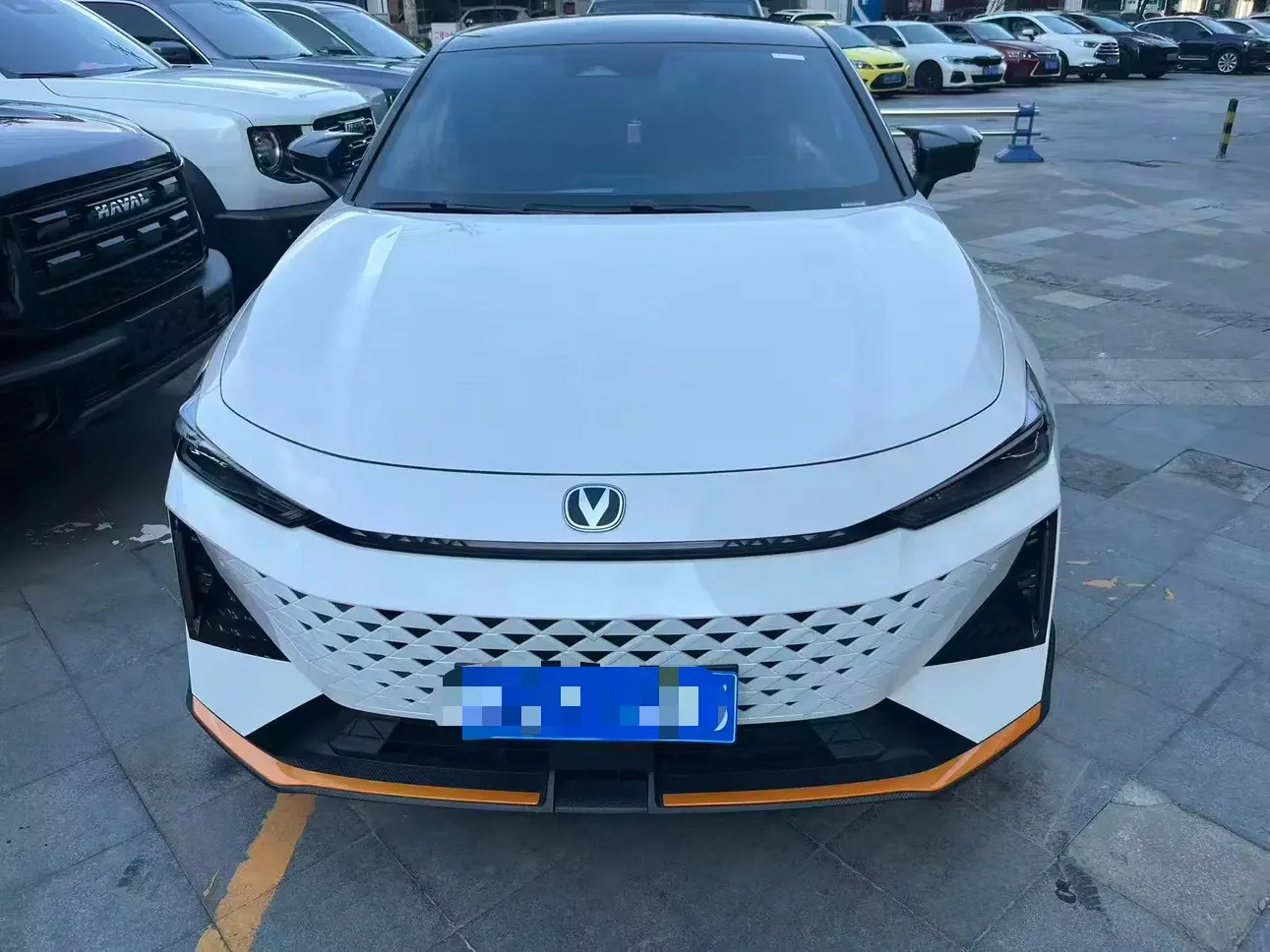 Changan UNI-V
