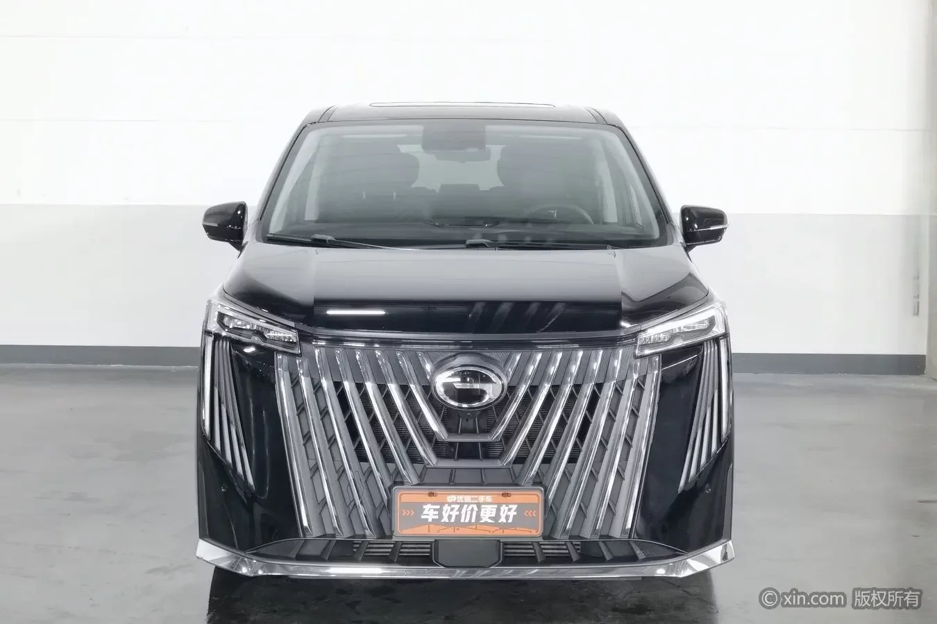 GAC Trumpchi M8
