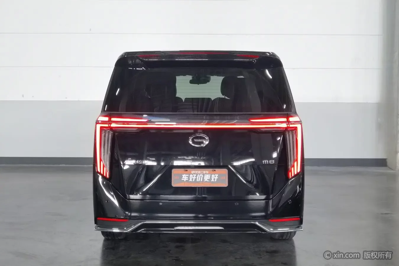 GAC Trumpchi M8