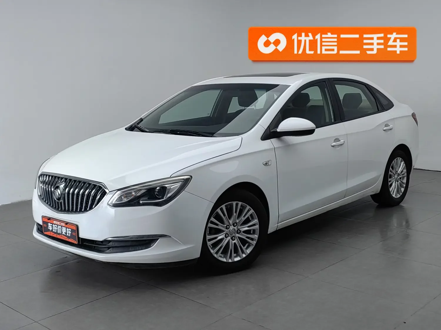 Buick Yinglang