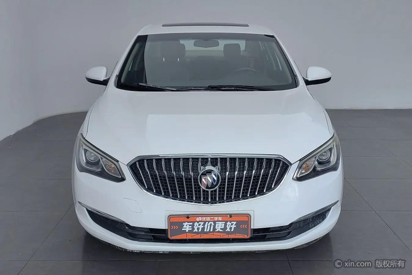 Buick Yinglang