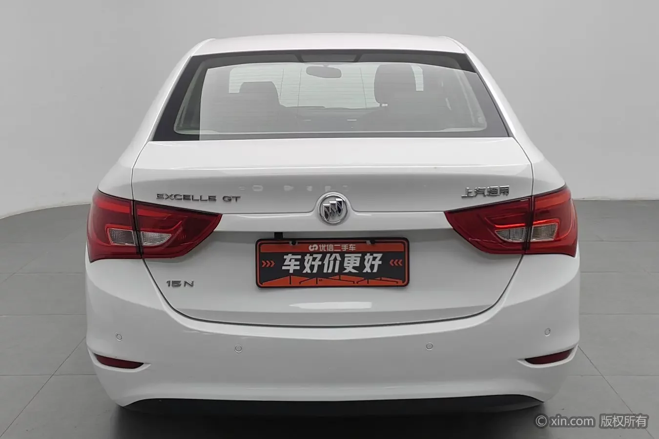 Buick Yinglang