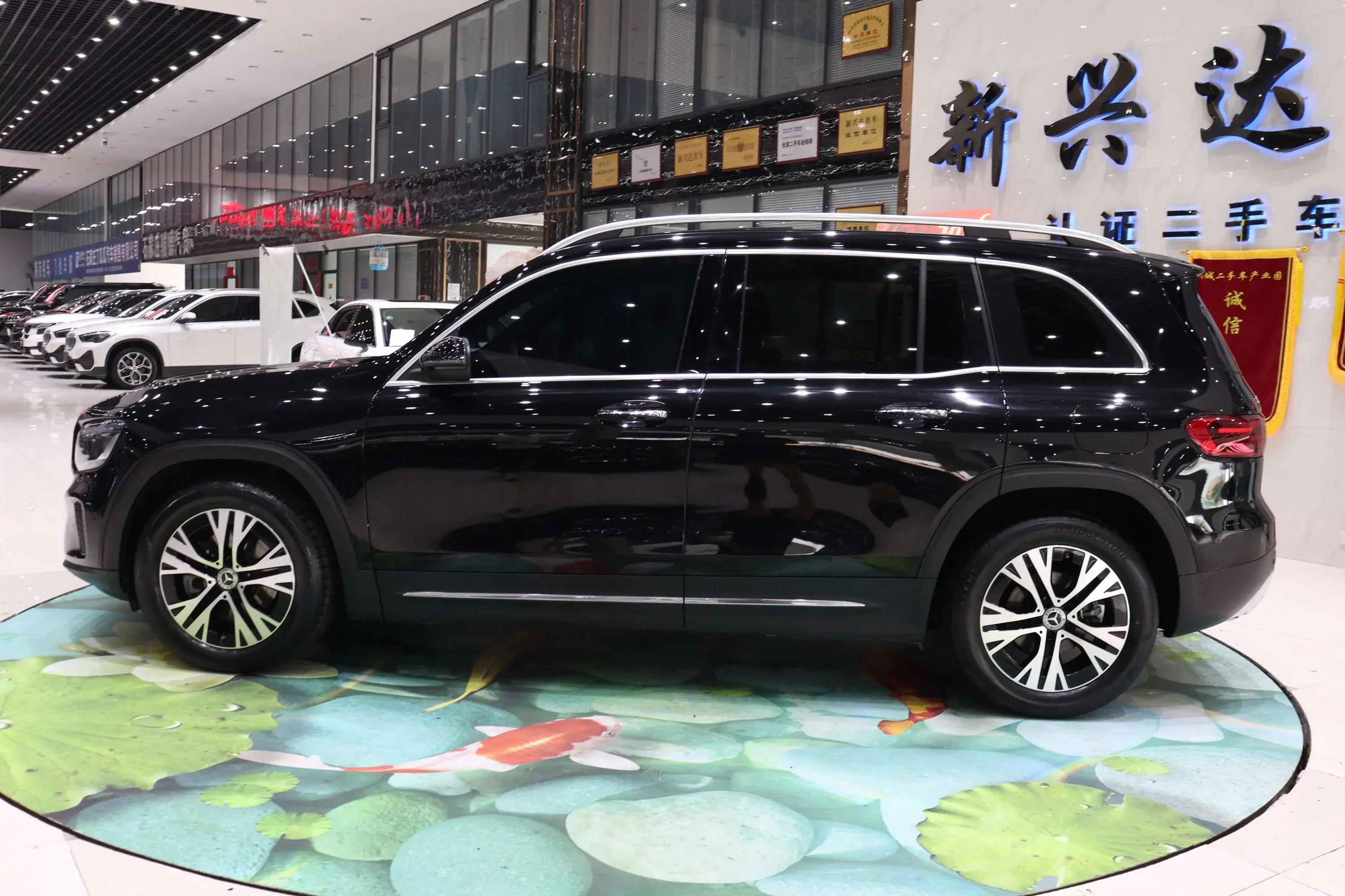 Mercedes-Benz GLB