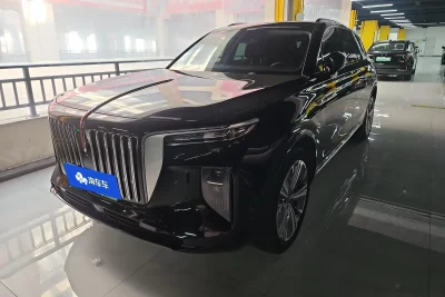 Hongqi E-HS9