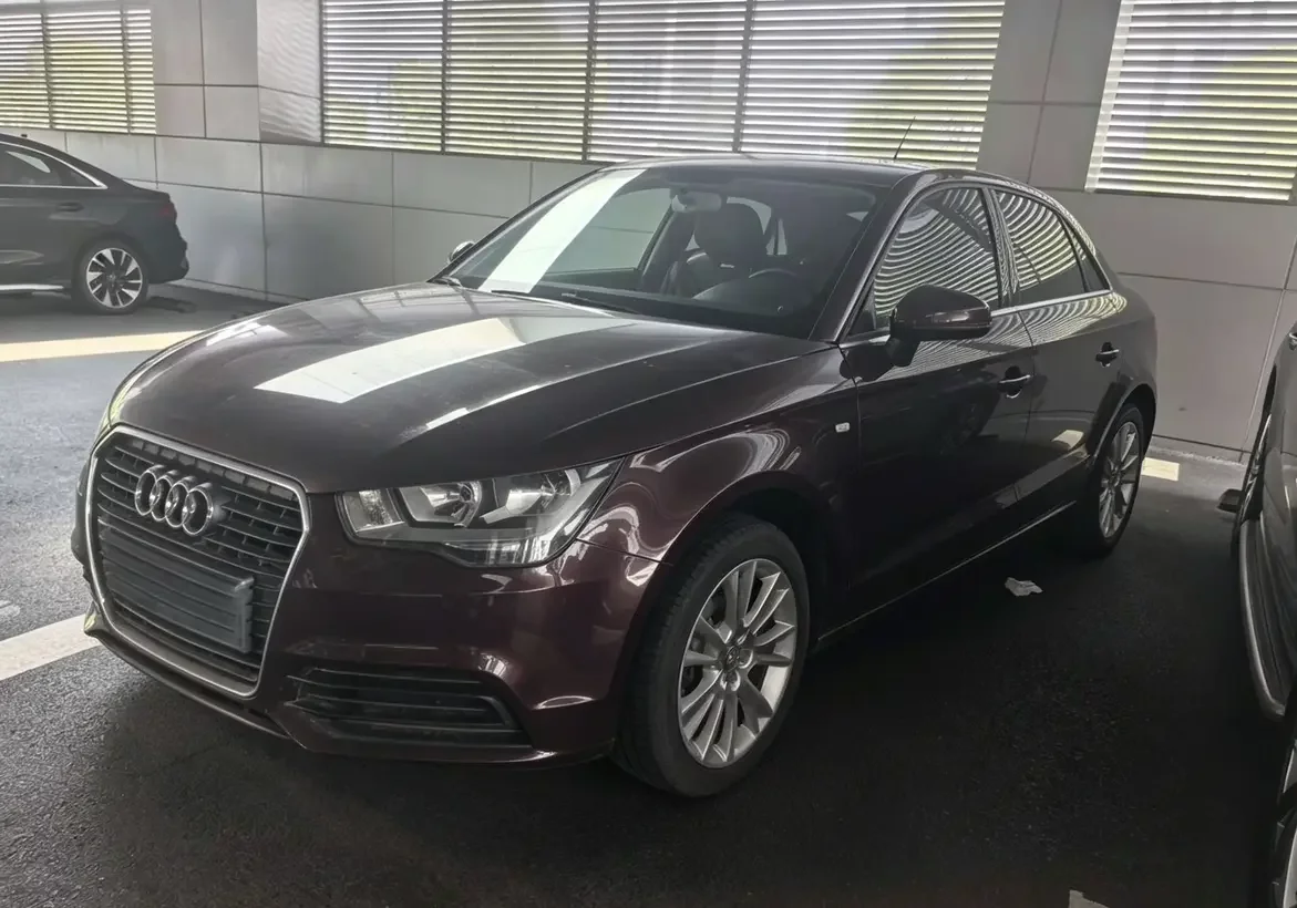 Audi A1
