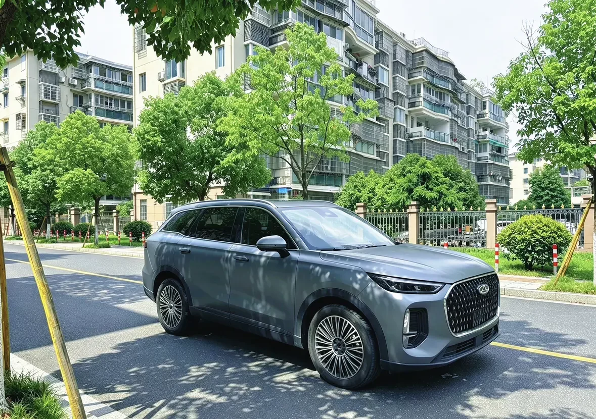 Chery Tiggo 8L