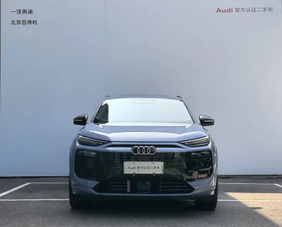 Audi Q6L e-tron