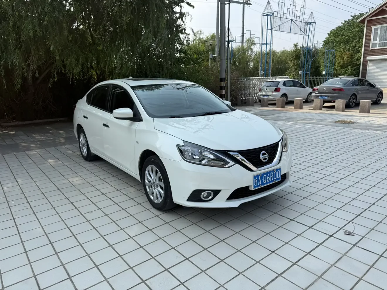 Nissan Sylphy