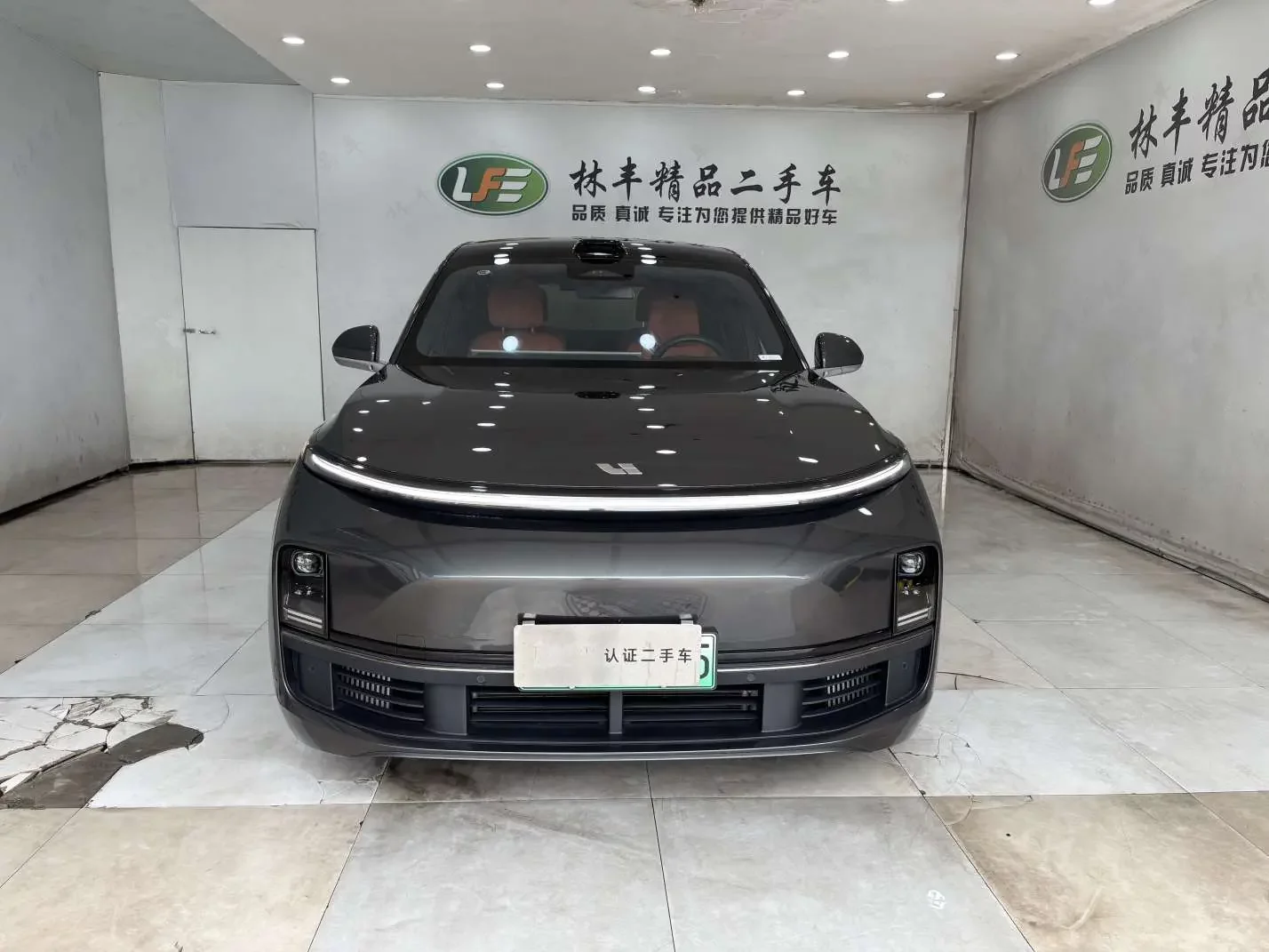 Li L9 (Ideal L9)