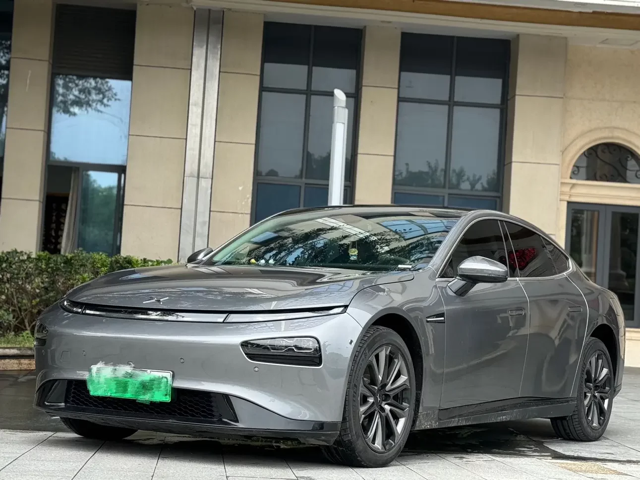 Xpeng P7