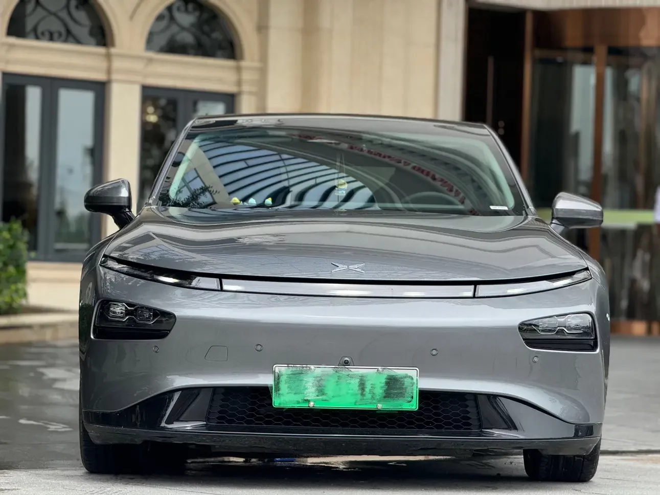 Xpeng P7