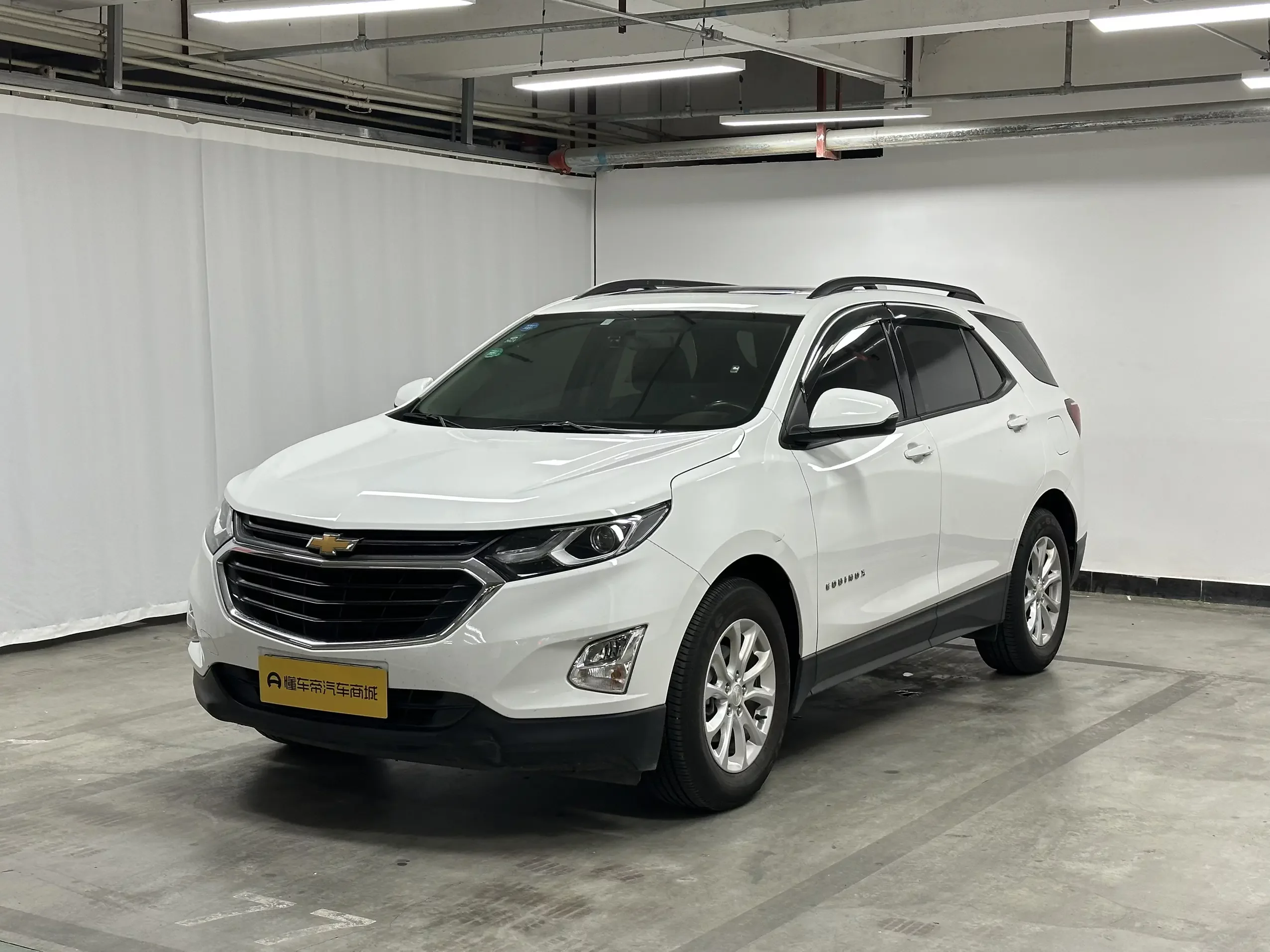 Chevrolet Equinox (explorer)