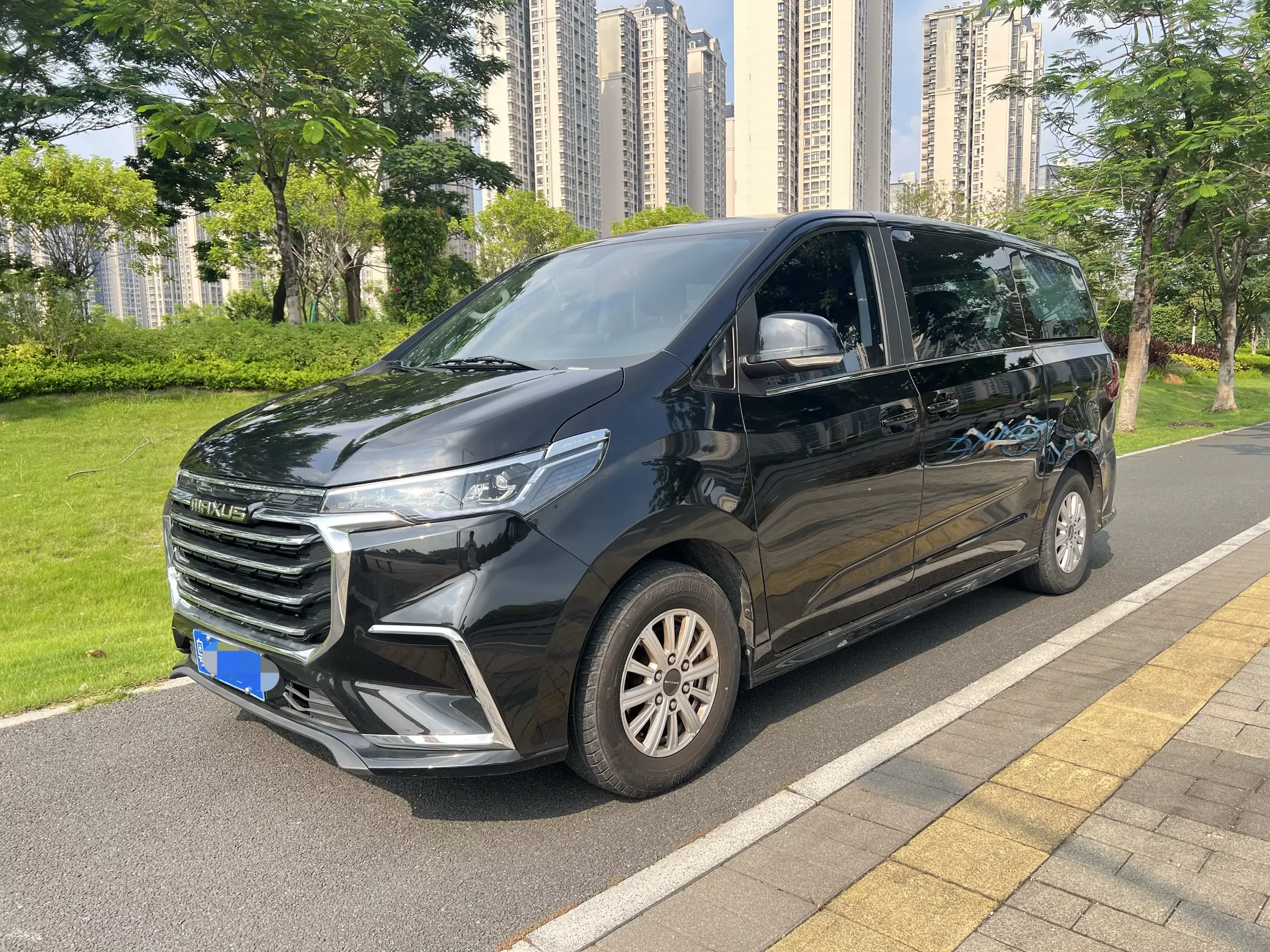 Datong Maxus G20