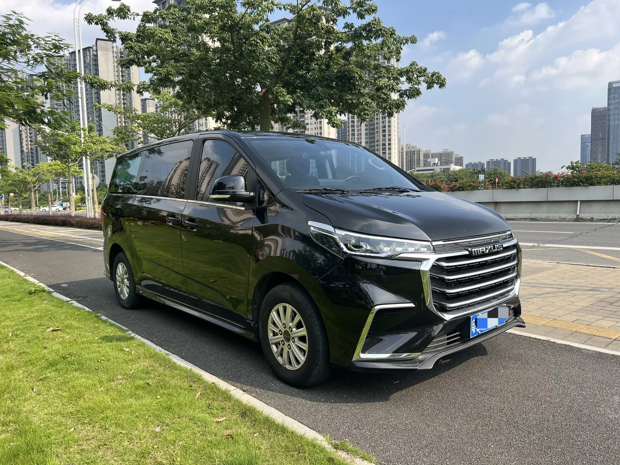 Datong Maxus G20