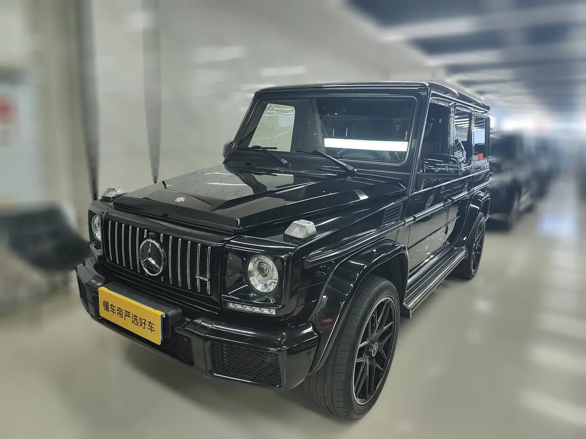 Mercedes-Benz G Class