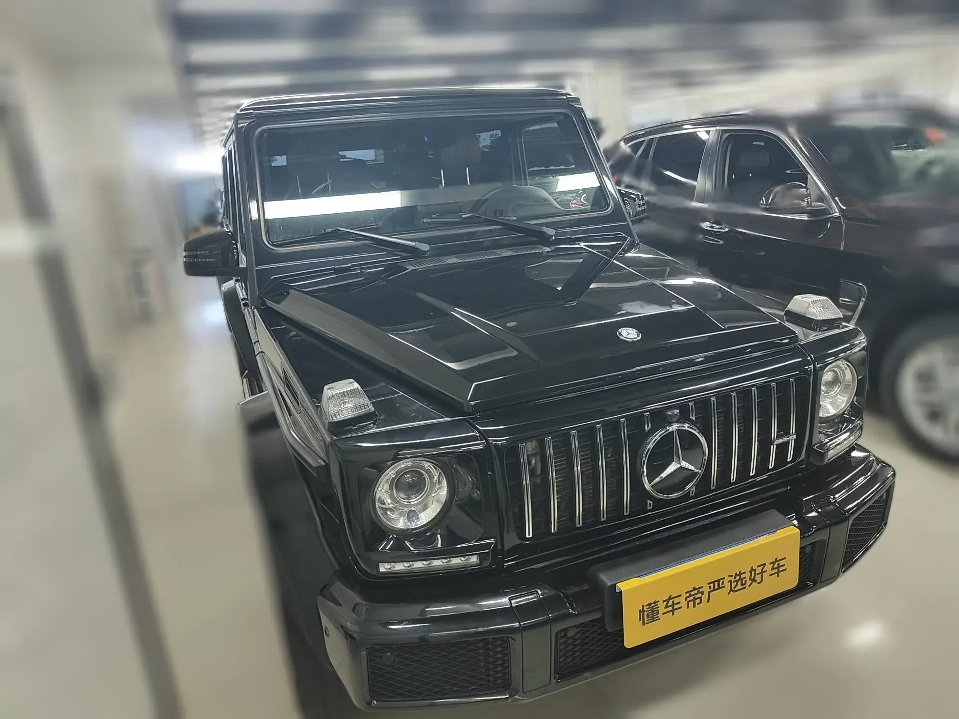 Mercedes-Benz G Class