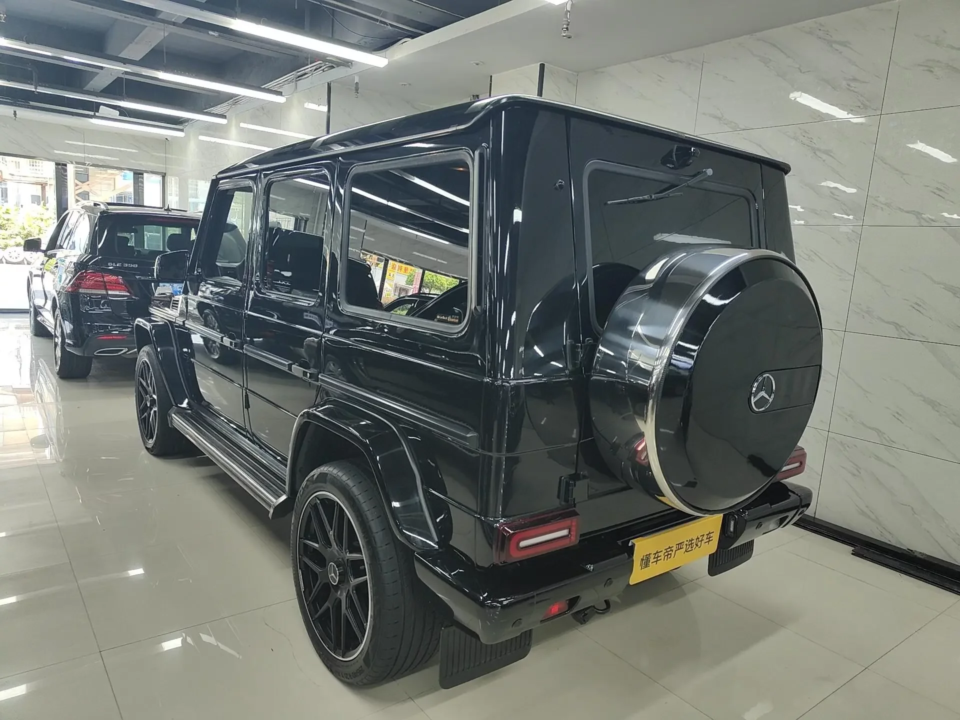 Mercedes-Benz G Class