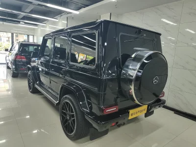 Mercedes-Benz G Class