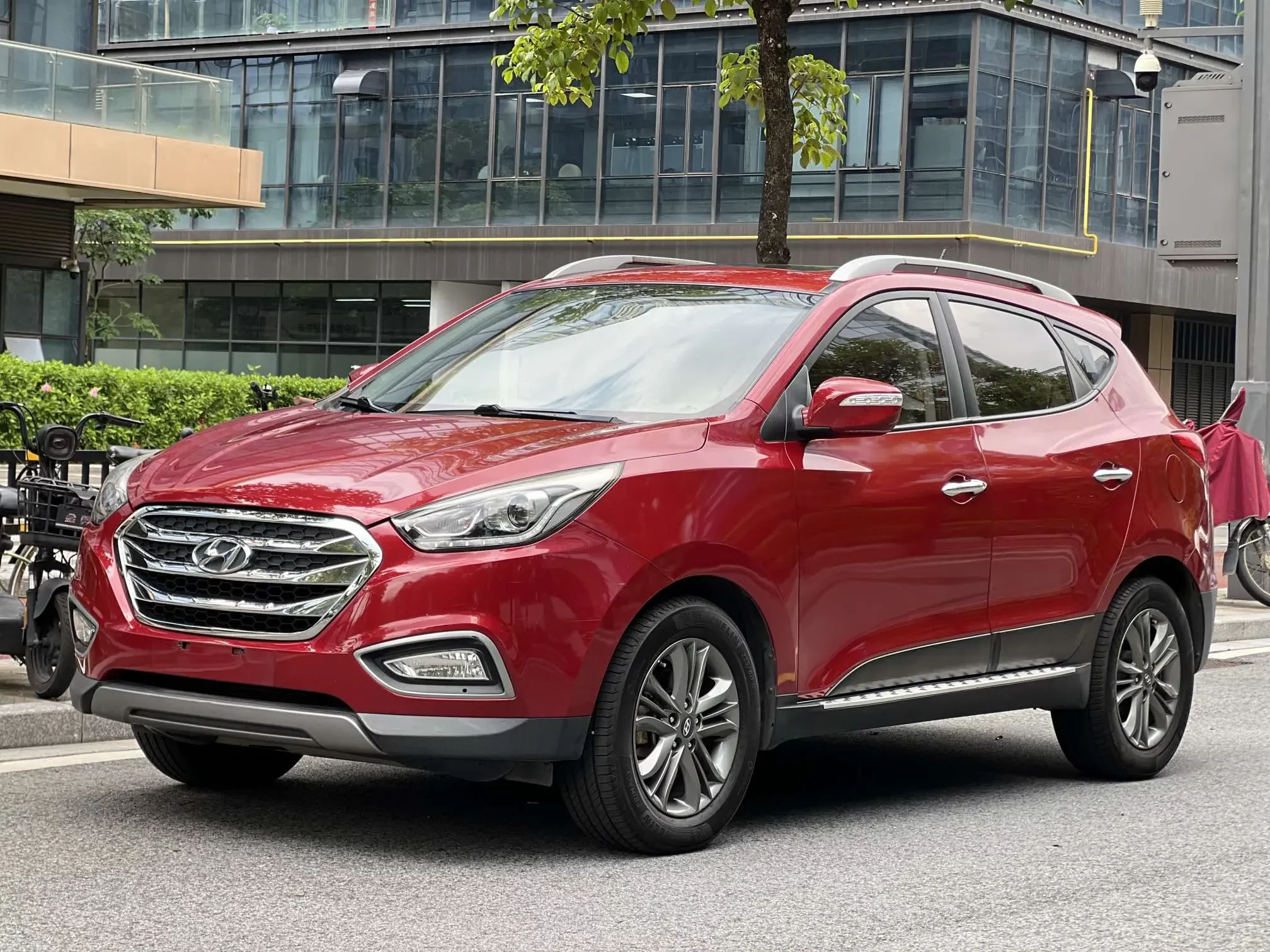 Hyundai ix35