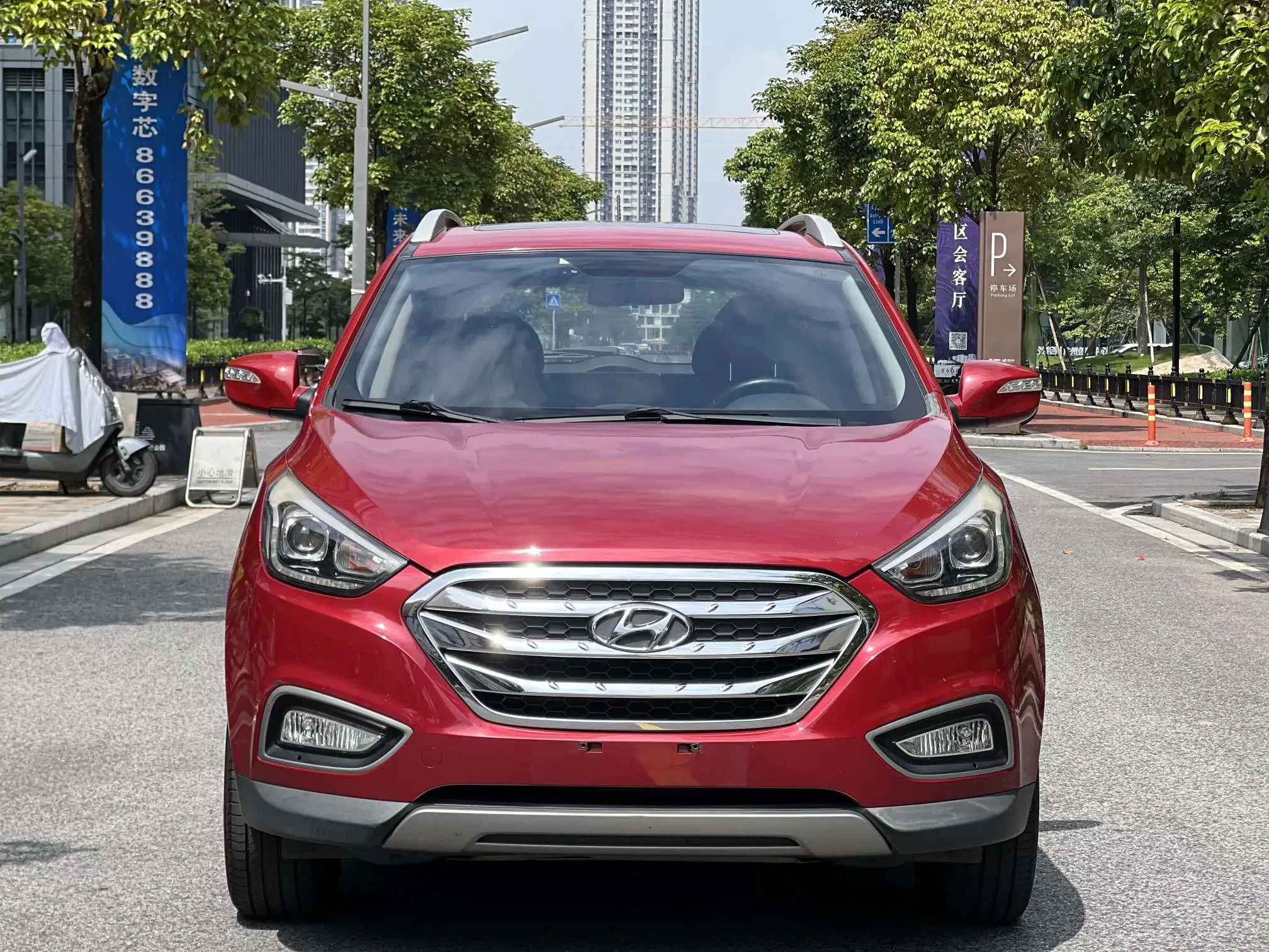 Hyundai ix35