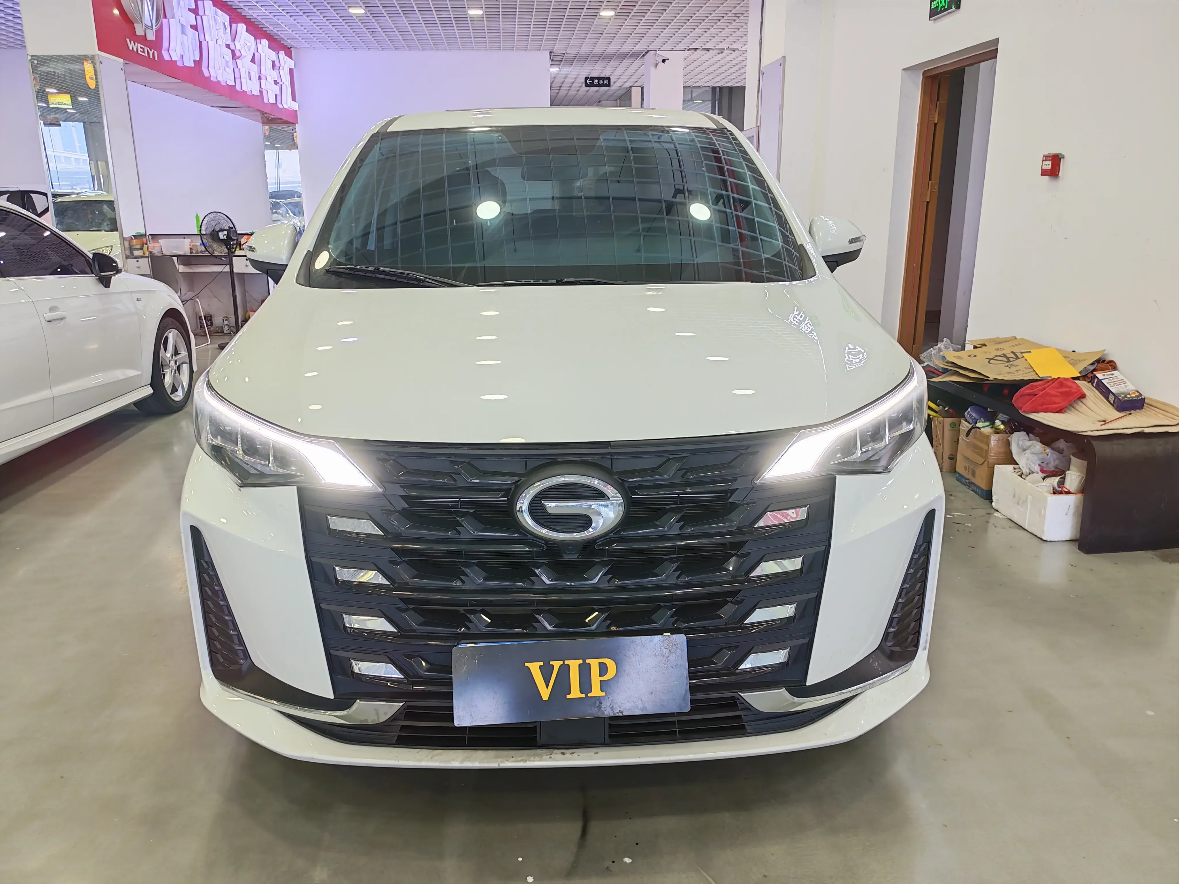 GAC Trumpchi M6