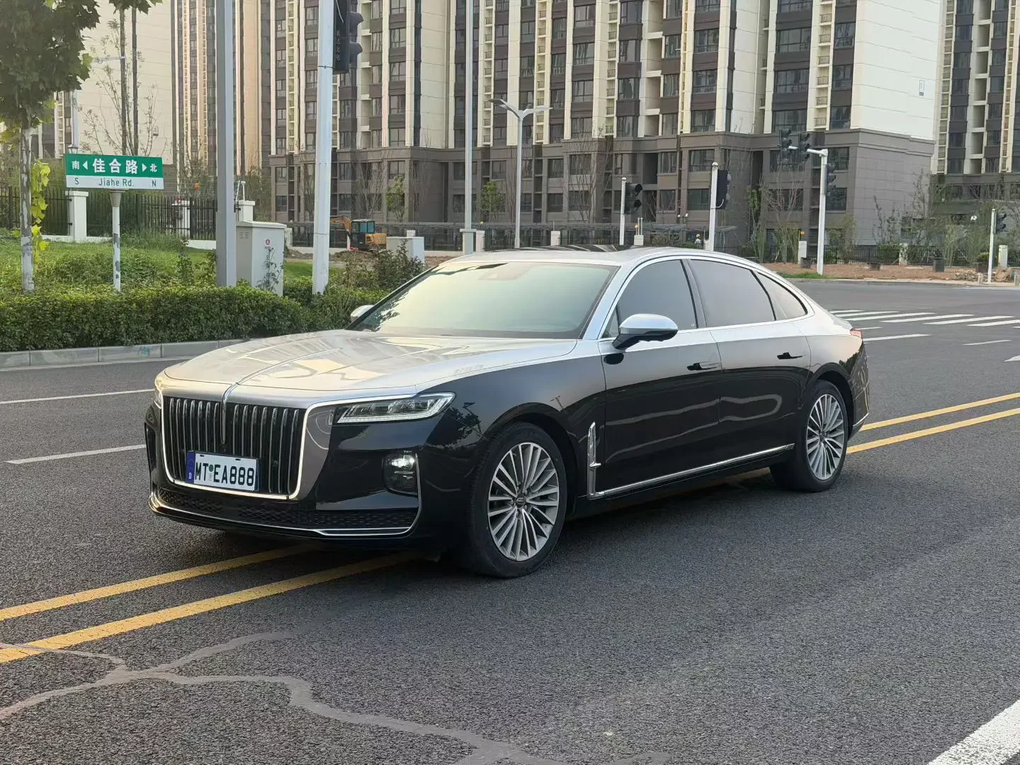 Hongqi H9