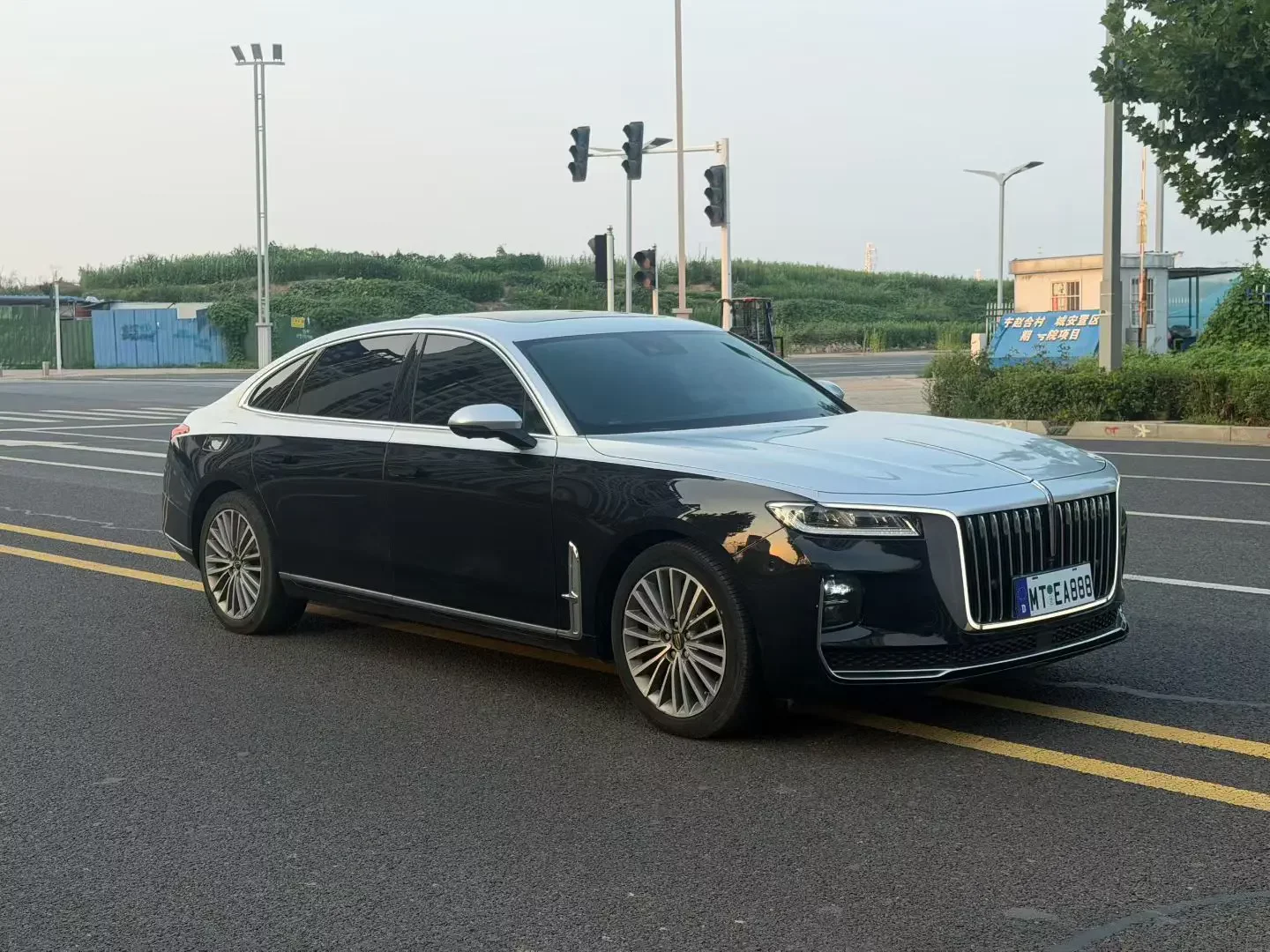 Hongqi H9