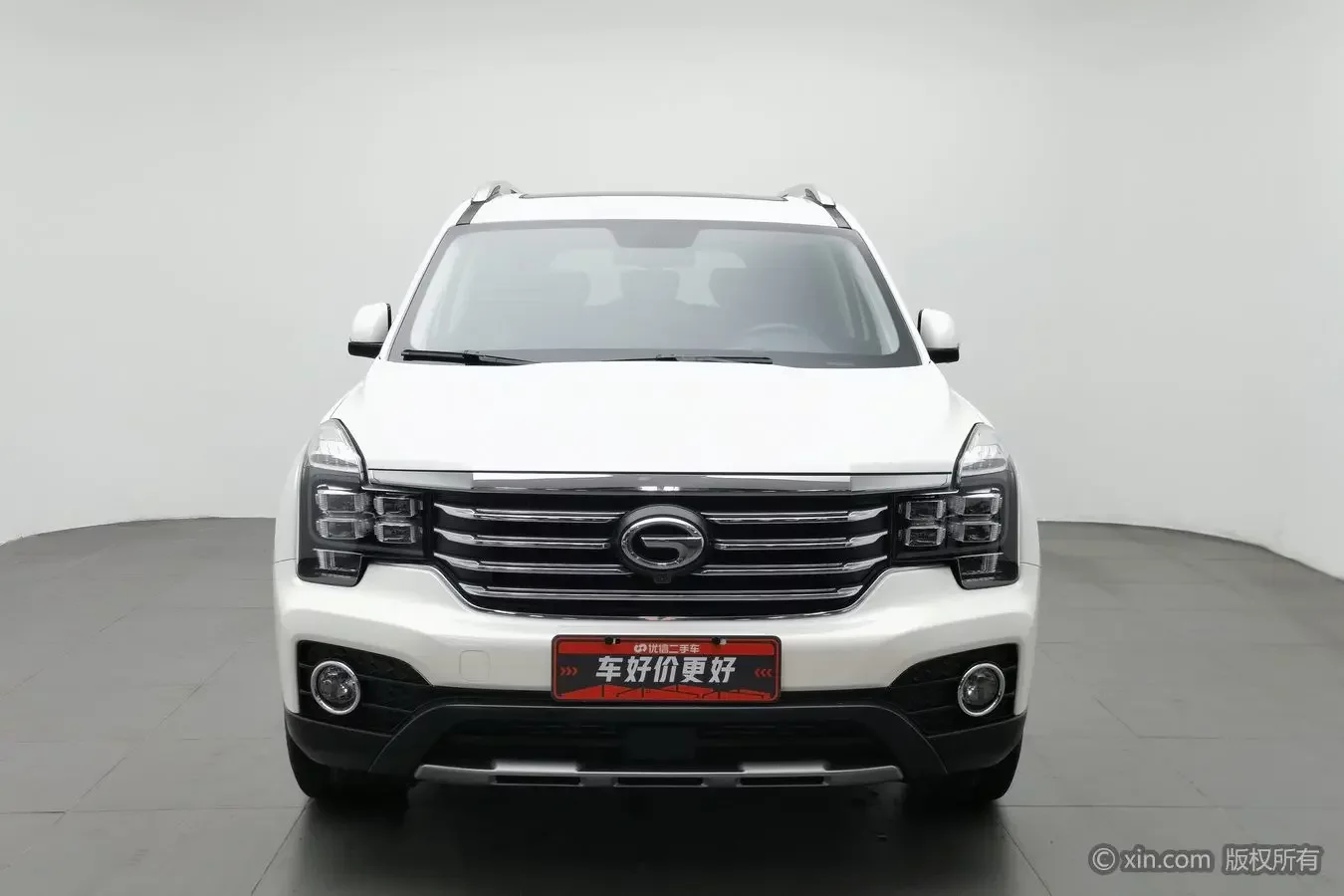 GAC Trumpchi GS7