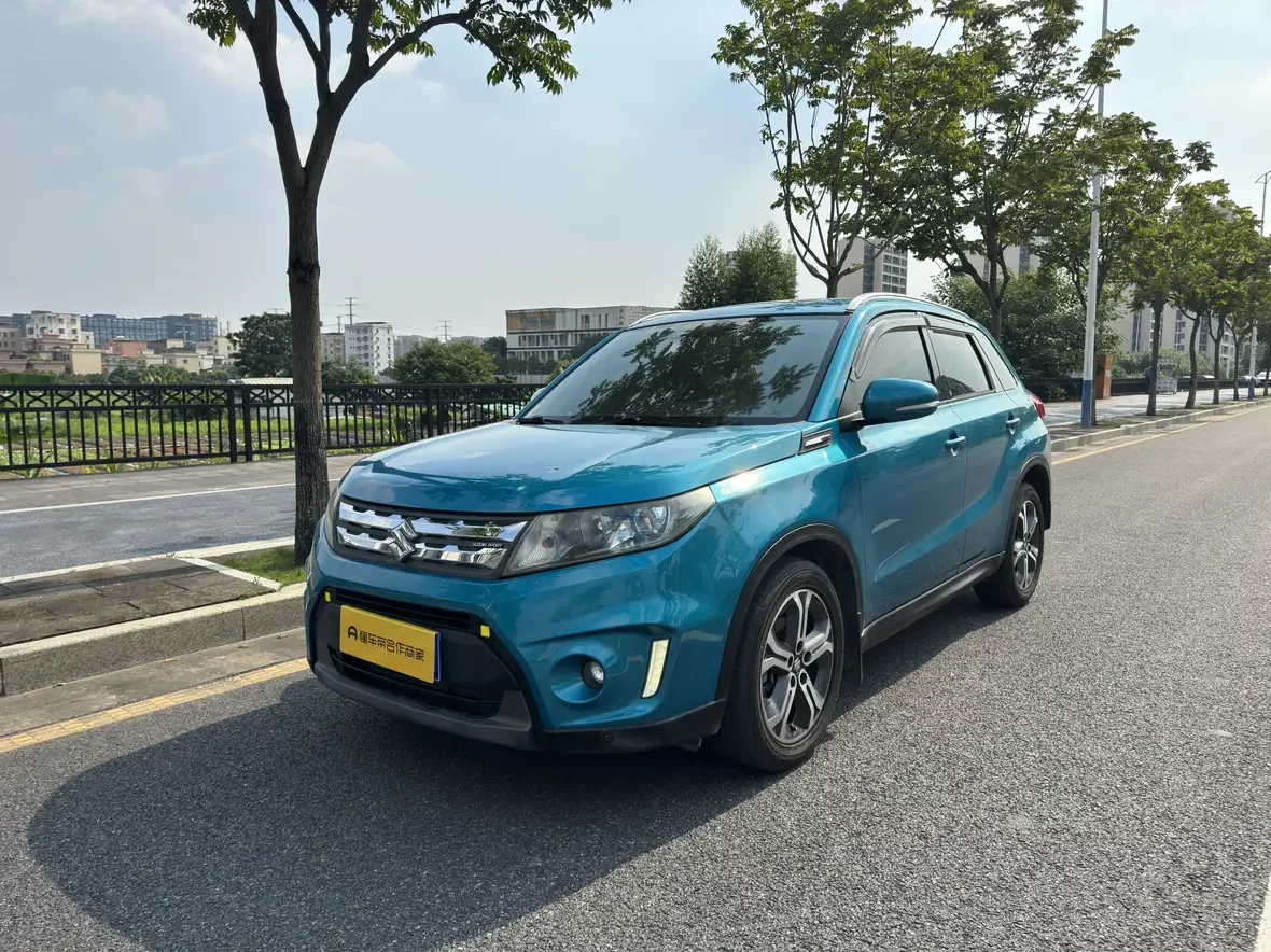Suzuki Vitara