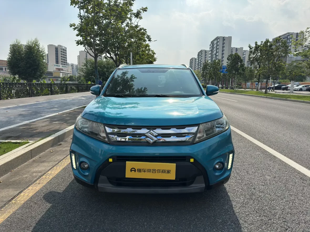 Suzuki Vitara