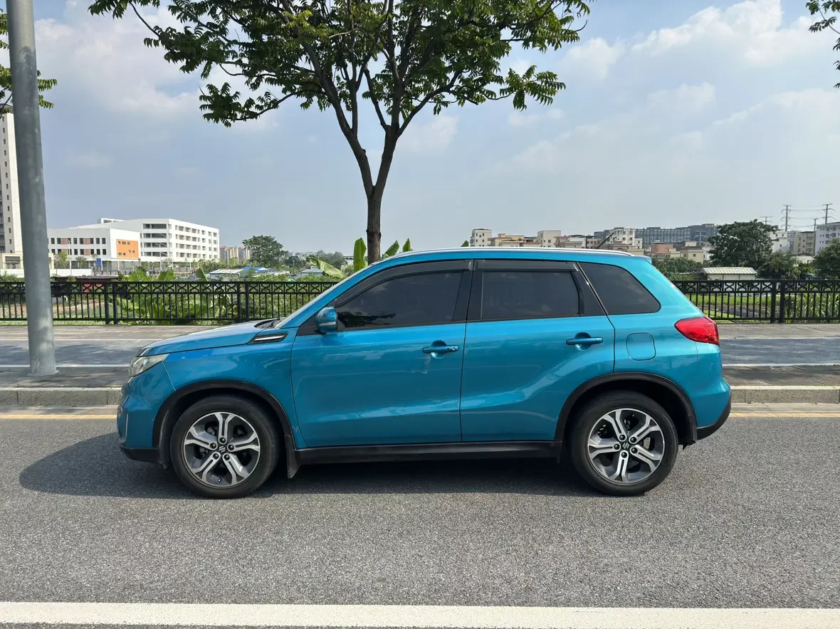 Suzuki Vitara