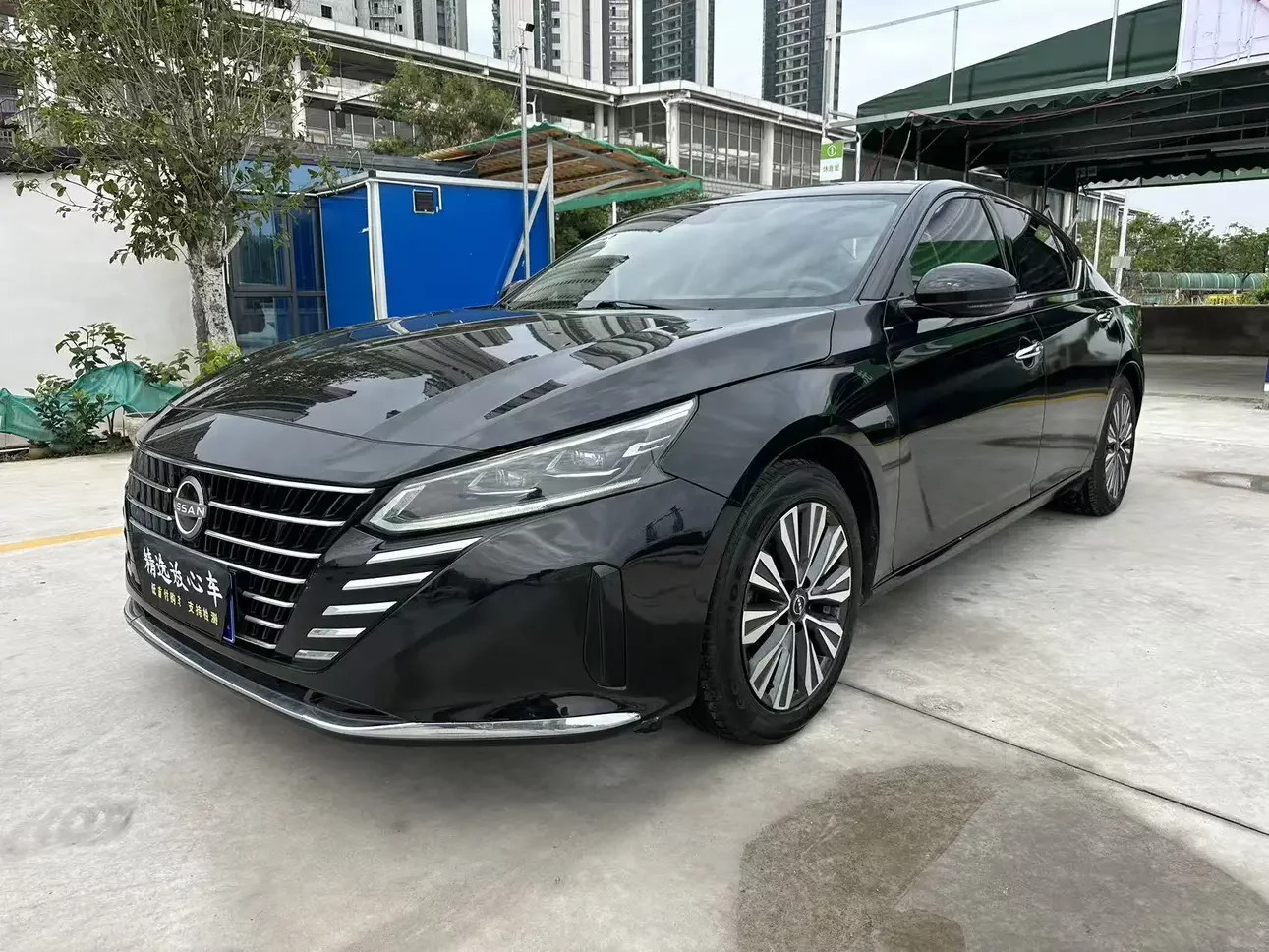 NISSAN TEANA