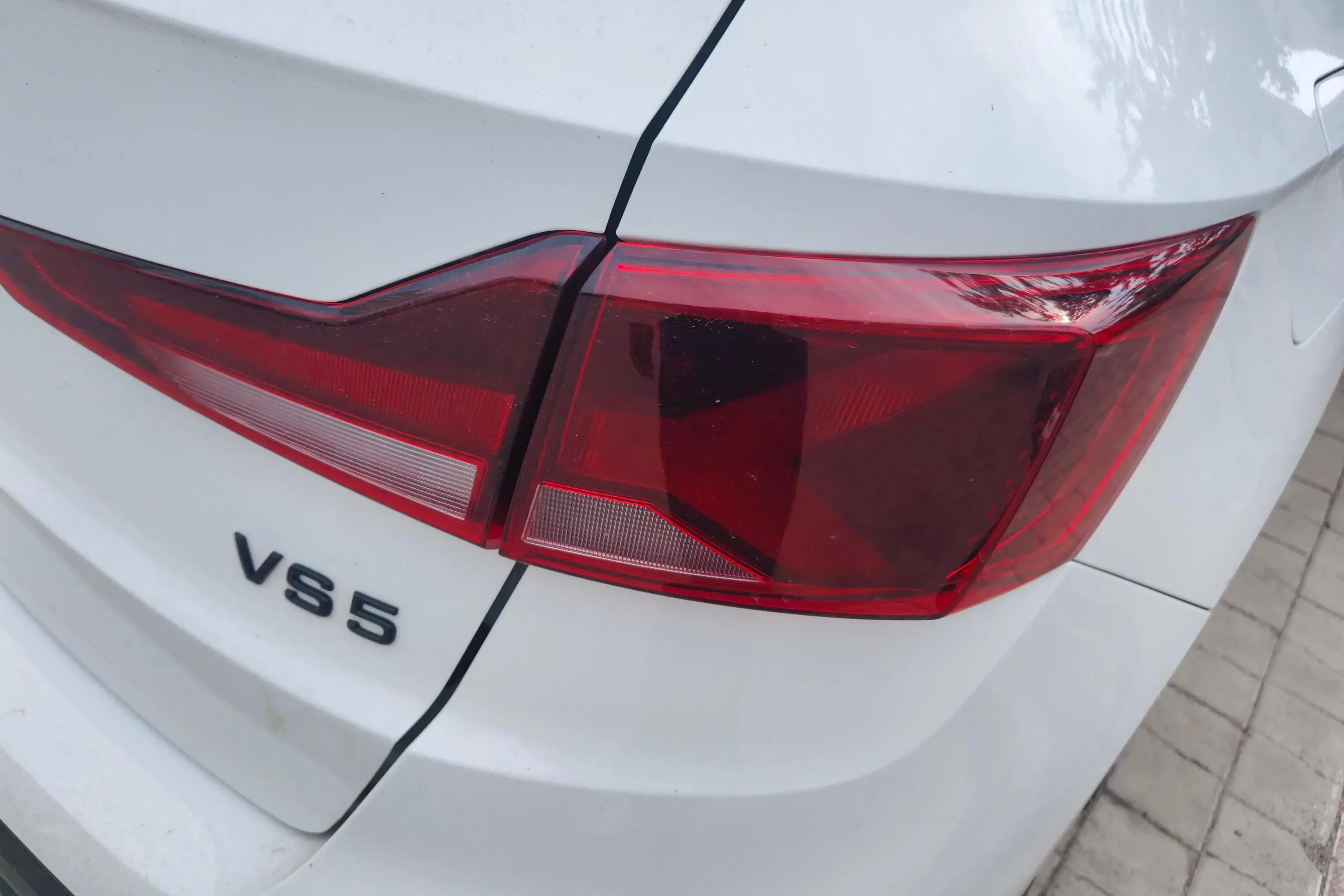 Jetta VS5