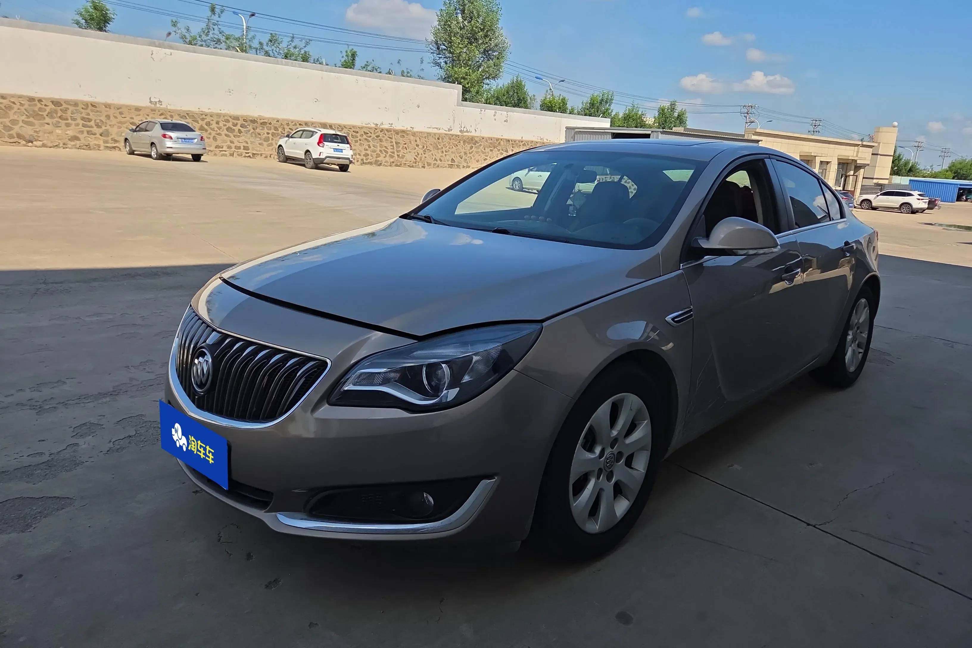 Buick Majesty