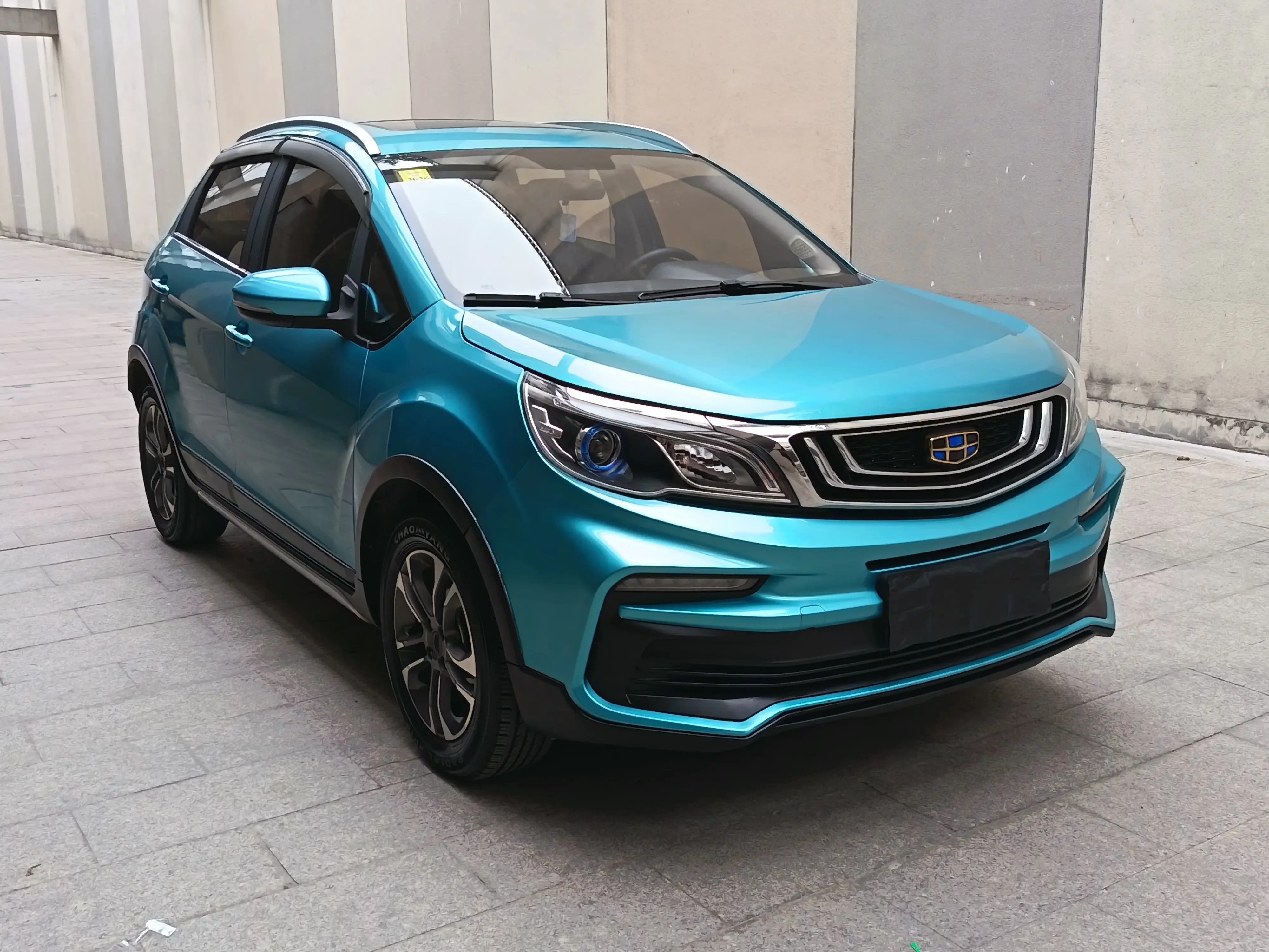 Geely Vision X3
