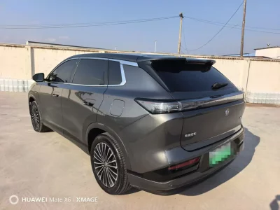 Dongfeng Fengshen L8 PHEV
