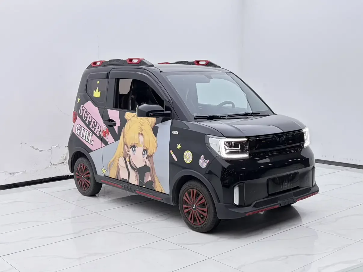 Wuling Hongguang MINIEV
