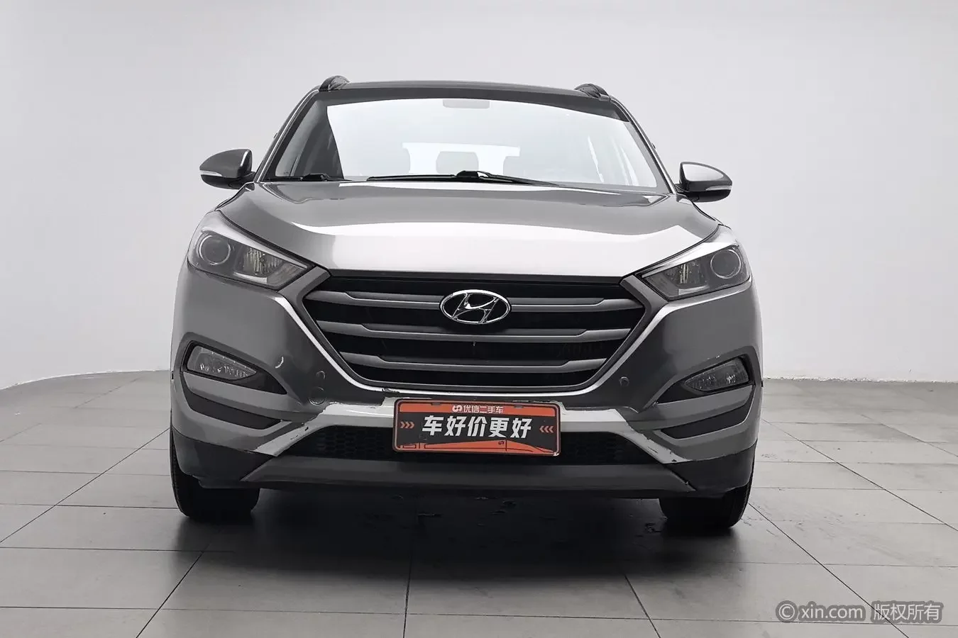 Hyundai Tucson L (Tucson)