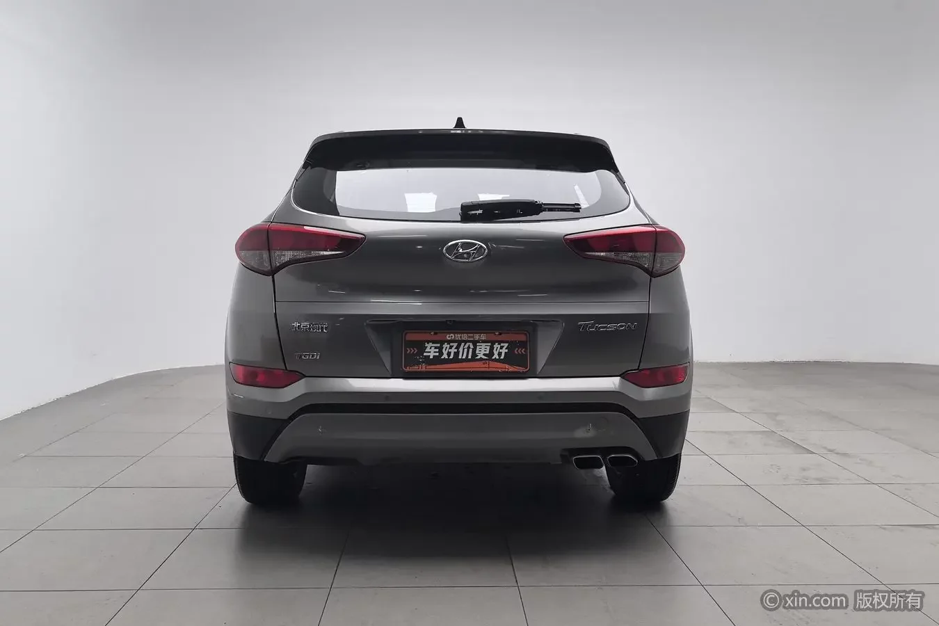 Hyundai Tucson L (Tucson)