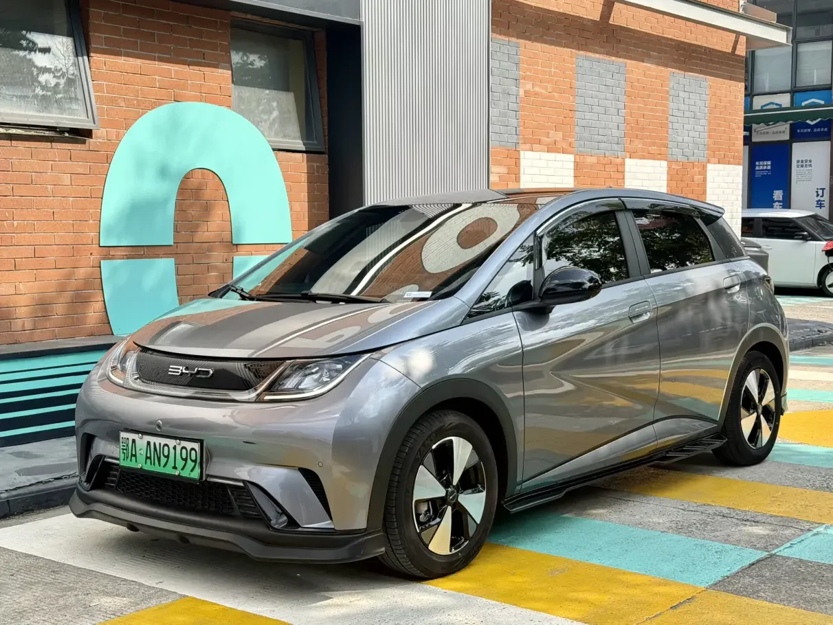BYD dolphin