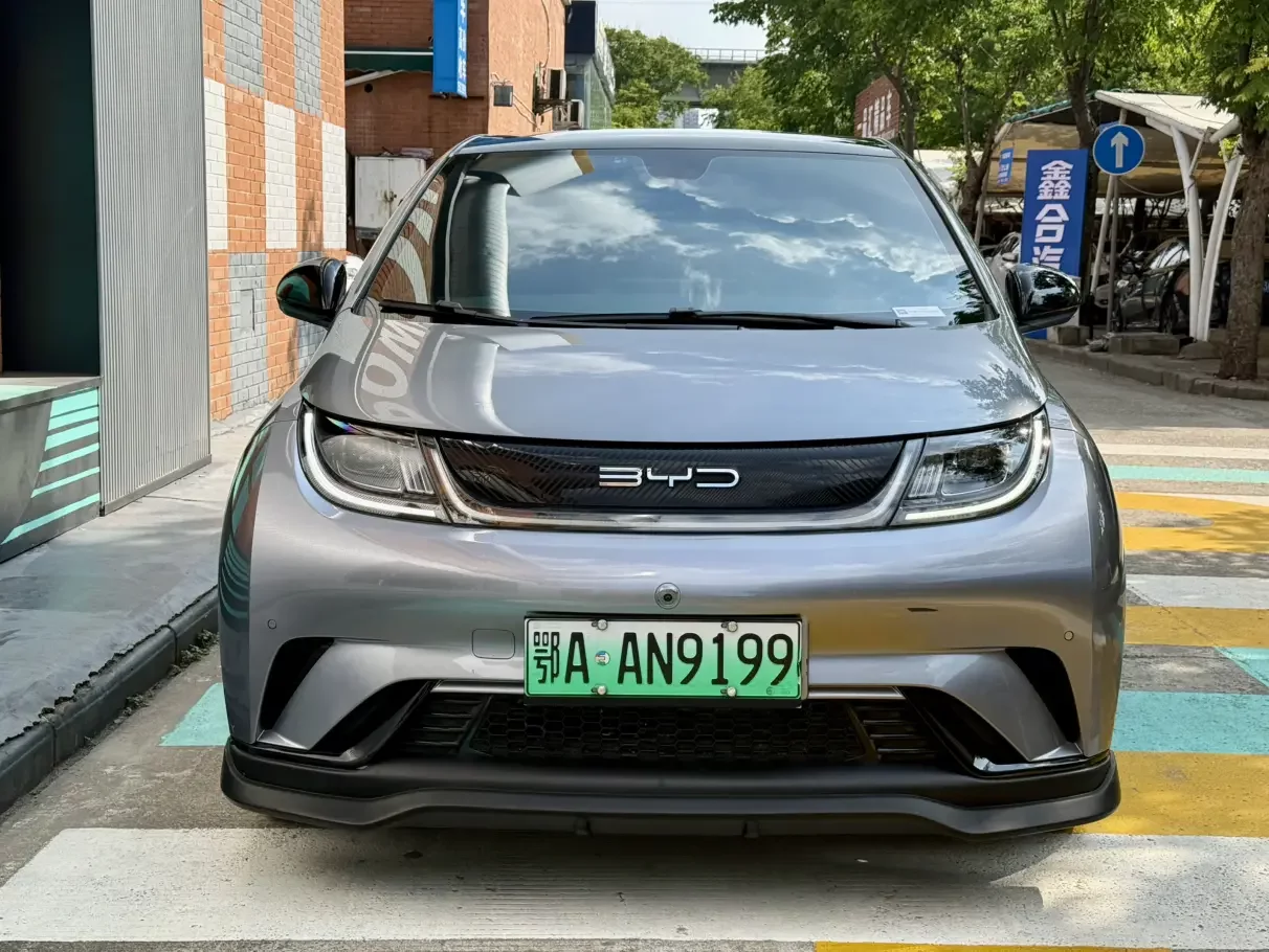 BYD dolphin