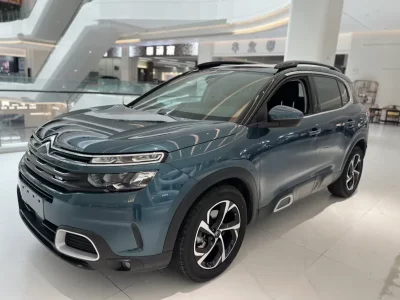 Citroën Tianyi C5 AIRCROSS