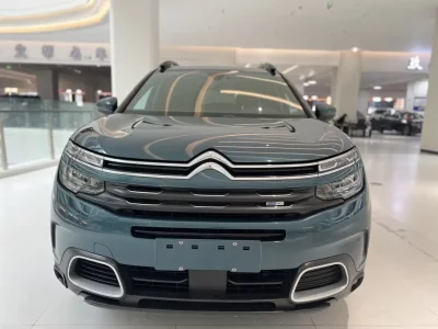 Citroën Tianyi C5 AIRCROSS