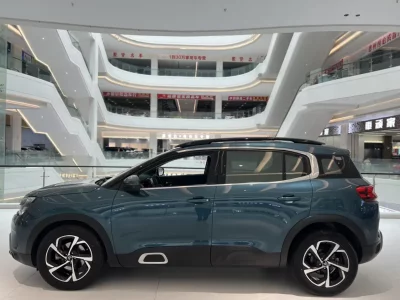Citroën Tianyi C5 AIRCROSS